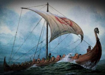 Jalles poetiska ark – del 37: ur Fritiofs saga