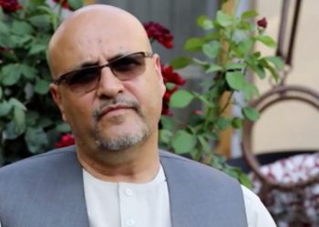 Toppolitiker i Afghanistan – bidragstagare i Sverige