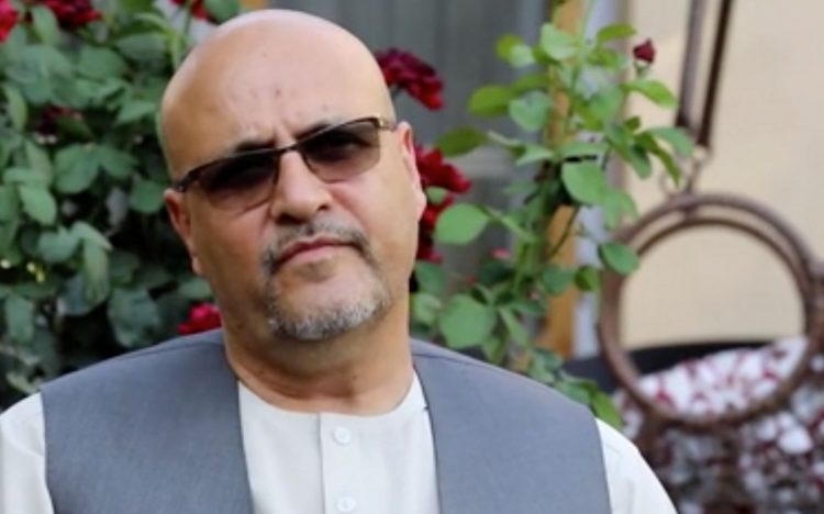 Abdul Razag Ahmadzai lever gott i Afghanistan, understödd av svenska skattemedel.