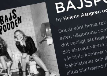 Med en podd om bajs slutar deras årtionde