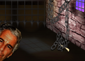 Övervakningsfilm från Epsteins självmordsförsök mystiskt borta