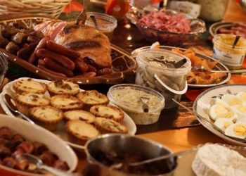 Julbordets fällor och fröjder