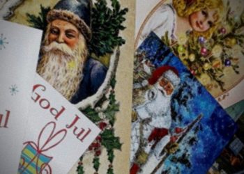 Fria svenskars julkalender #10