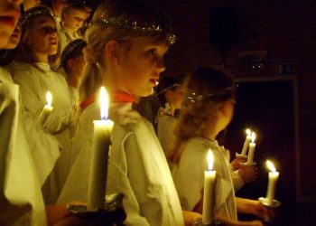 Fria svenskars julkalender #13