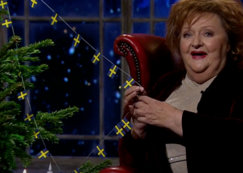 Vad spelar några nedrivna pappersflaggor för roll egentligen?