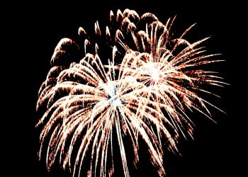 ”Skulle inte du skriva  ett nyårskåseri?”