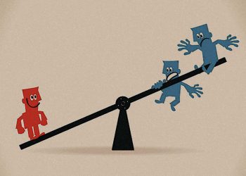 Vilka bryr vi oss om när grupper ställs mot varandra?