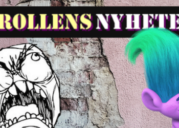 Sajten Sociala nyheter byter namn till Trollens nyheter