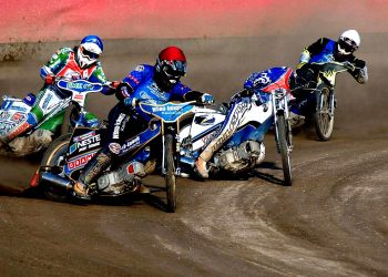 Passningen #203: Silly speedway