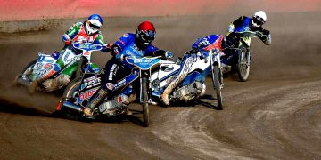 Passningen #203: Silly speedway