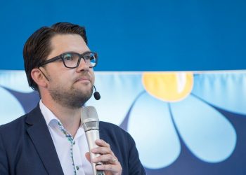 Sverige vaknar #84: SD störst ännu en gång