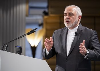 Irans utrikesminister nekas visum av USA — kan inte delta på FN-möte