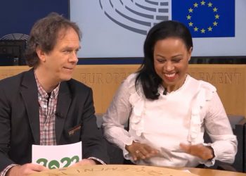 Nigel Farage medverkar i miljöpartistisk satsning mot högerpopulism