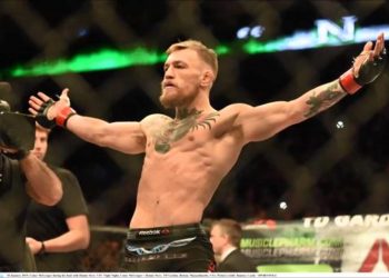 Conor McGregor och sojapojkarna