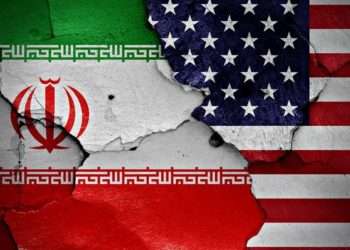 Iran och högern som fredsrörelse