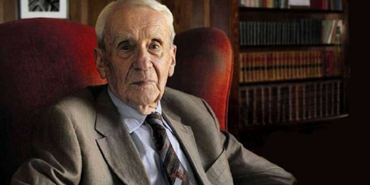 Christopher Tolkien /Dnaindia