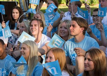 Moderata ungdomsförbundet drar åt vänster – i alla fall i Göteborg