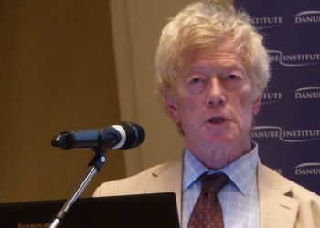 Sverige vaknar #96: Farväl, Roger Scruton
