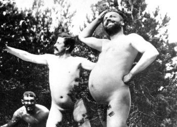 Jalles poetiska ark – del 40: Frödings uppror mot pryderiet