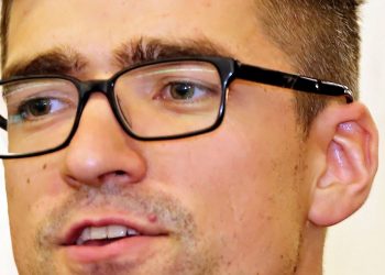 Österrikisk opinionsbildare av med konto – för fjärde gången.