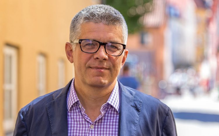 Anders Thornberg. Foto: Joakim Berndes/Wiki.
