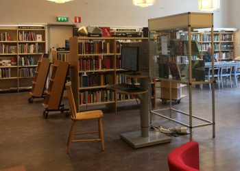 Kommun tackar nej till Det fria Sveriges hjälp att hålla bibliotek öppet