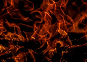 Megabränder anlagda