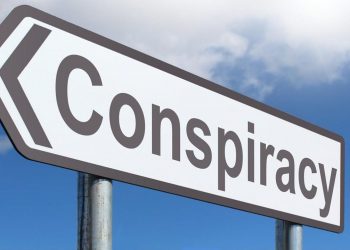 Detta kåseri är en konspiration