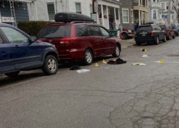 Färre skjutningar under 2019 – men det kommer mera