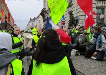 Gilets Jaunes