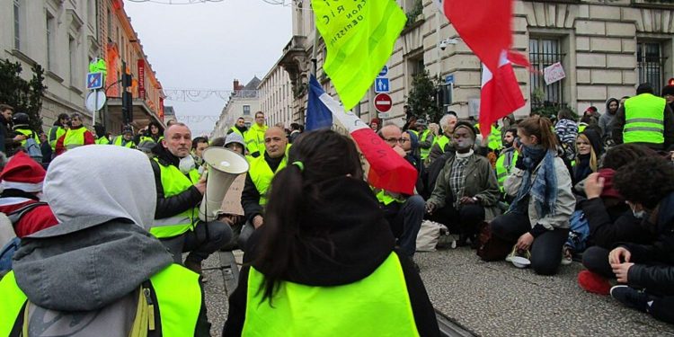 Gilets Jaunes