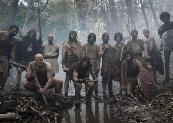 Il primo re: En lysande film om Roms grundande