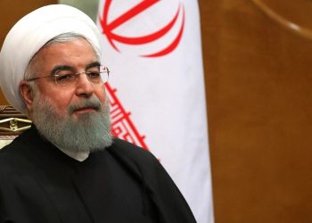 ”Lämna Iran, sedan är hämnden över” säger Irans president