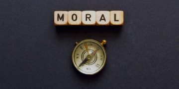 Om behovet av en moralisk upprustning