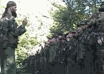 Hjälpte Soleimani bosniska muslimer att mörda européer?