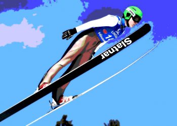 Passningen #207: Skidflygning och kurdish wellness