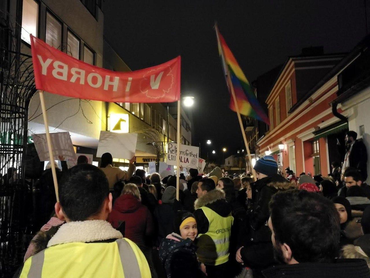 Sverige vaknar #98: Slöjstriden i Skurup