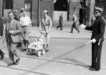 Polisen i Sverige om Sverige var svenskt