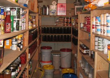 Om prepping for dummies