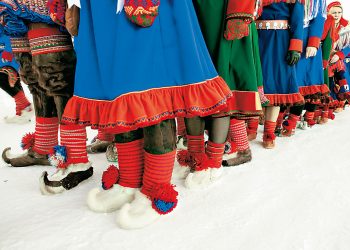 Sverige vaknar #105: ”Urminnes hävd” ger samer rätt mot staten