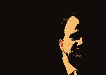 Häpnadsväckande tyst från politikerna i bombernas Sverige