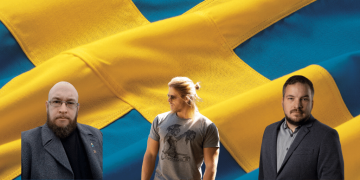 Om svenskarna som minoritet