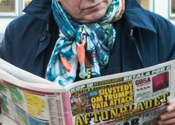 Gammelmedia fortsätter tappa läsare