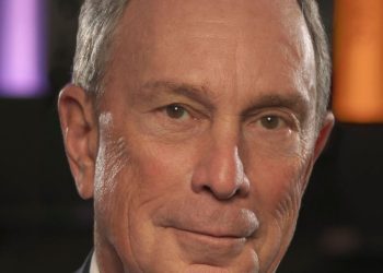 Michael Bloomberg: 95 procent av mördarna är icke-vita