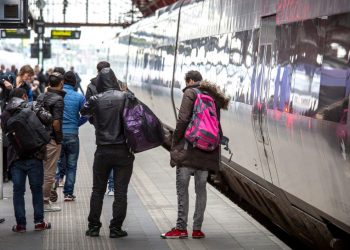 Ännu fler asylsökande väntas i år