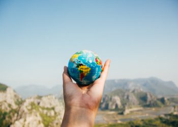 Sverige vaknar #125: Jorden är inte på väg att gå under!