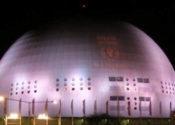 Budskapet på Globen: Svensk ungdom, slå tillbaka