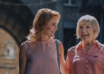 Med åldern öppnas nya dörrar så man kan påverka i rätt riktning