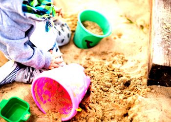 I de flesta förskolor i Ronneby är arabiska huvudspråket