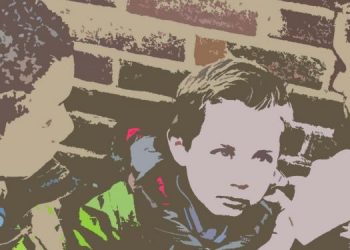 Ungdomsvård för att ha ”pissrånat” svensk